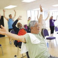 Fitness Classes for Seniors in Monroe, LA - Get Active and Healthy at the Center for the Elderly