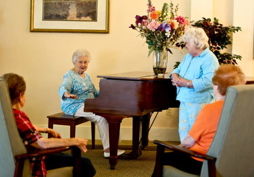 Getting Involved with Local Organizations Supporting Seniors in Monroe, LA